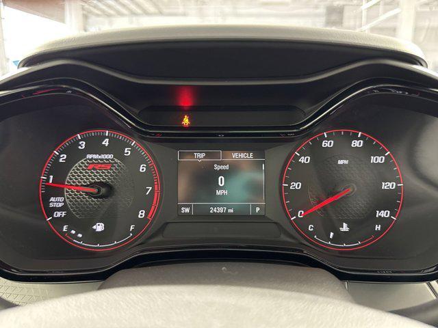 used 2024 Chevrolet Trax car, priced at $20,000