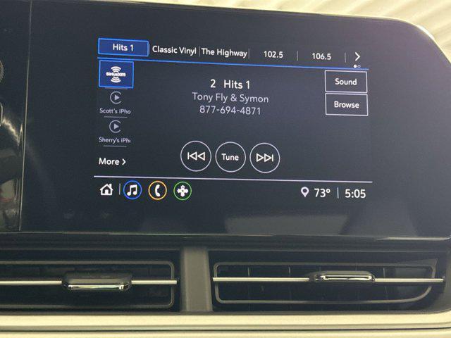 used 2024 Chevrolet Trax car, priced at $20,000