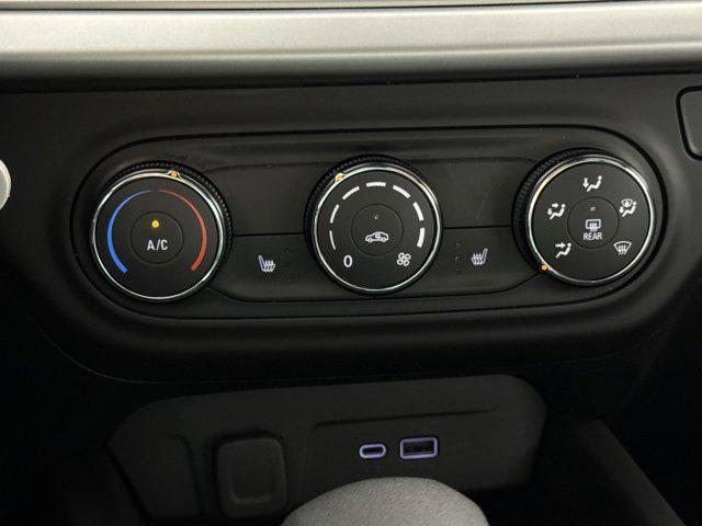 used 2024 Chevrolet Trax car, priced at $20,000