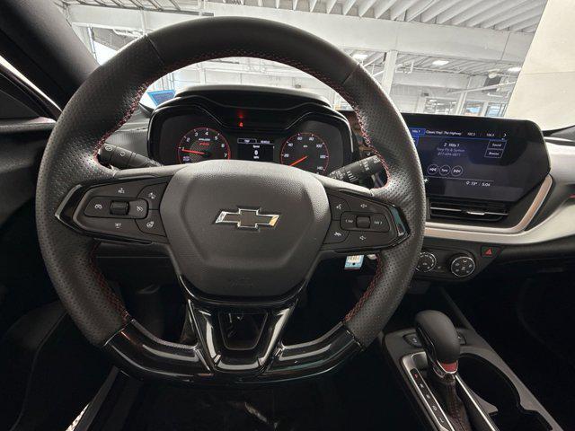 used 2024 Chevrolet Trax car, priced at $20,000