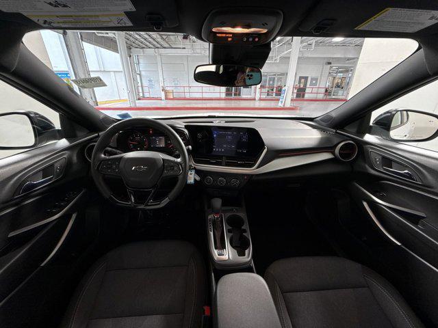 used 2024 Chevrolet Trax car, priced at $20,000