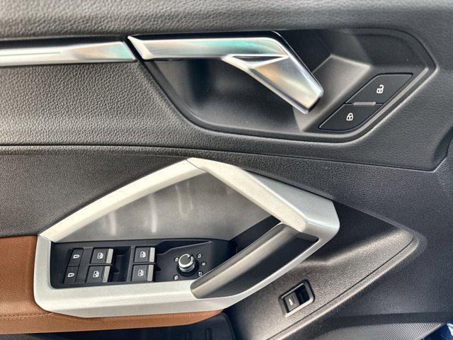 used 2021 Audi Q3 car, priced at $20,500