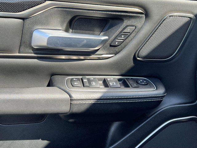 used 2022 Ram 1500 car, priced at $44,500