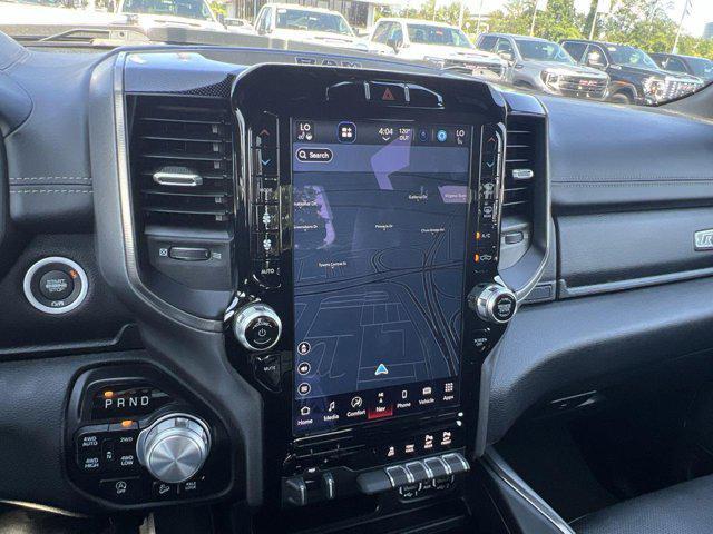 used 2022 Ram 1500 car, priced at $44,500