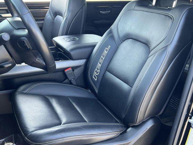 used 2022 Ram 1500 car, priced at $44,500