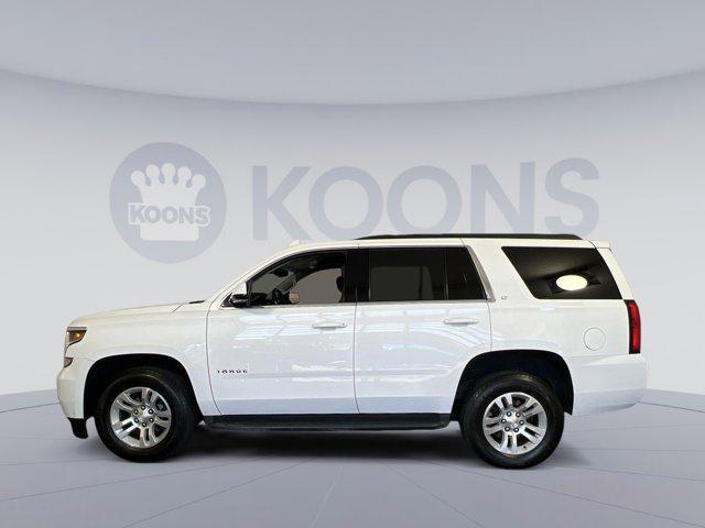 used 2019 Chevrolet Tahoe car, priced at $27,000