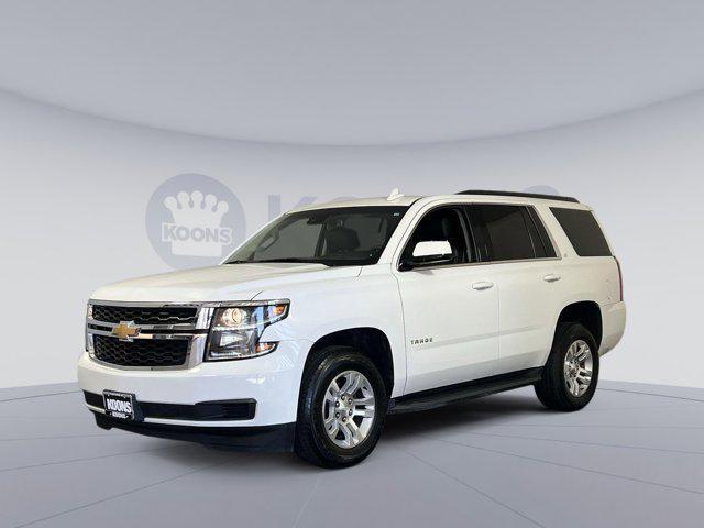 used 2019 Chevrolet Tahoe car, priced at $27,500