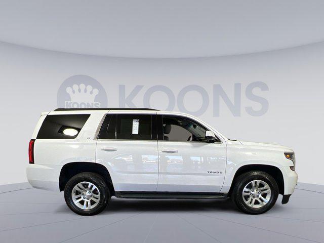 used 2019 Chevrolet Tahoe car, priced at $27,000