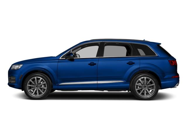 used 2018 Audi Q7 car, priced at $28,000