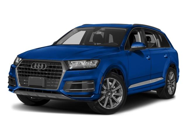 used 2018 Audi Q7 car, priced at $28,000