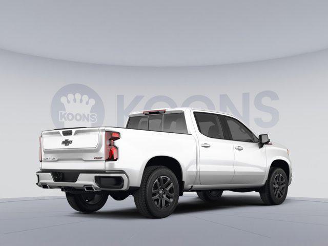 new 2026 Chevrolet Silverado 1500 car, priced at $53,450