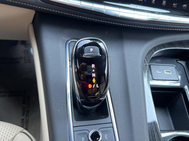 used 2024 Cadillac Escalade ESV car, priced at $86,500