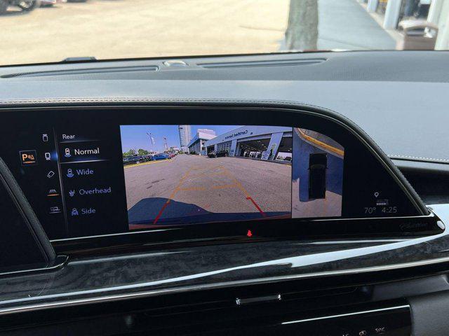 used 2024 Cadillac Escalade ESV car, priced at $86,500