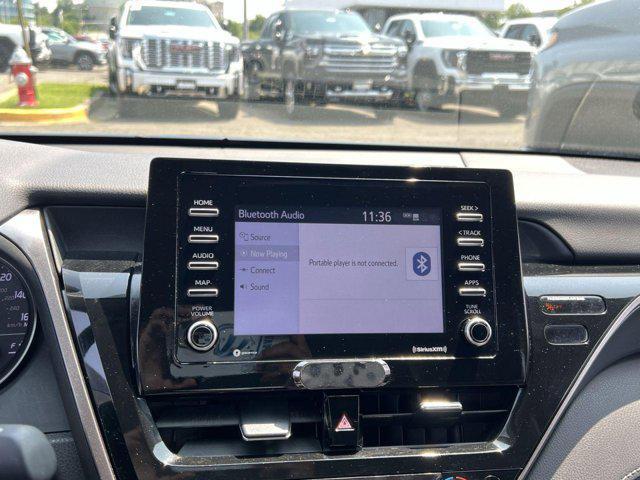 used 2023 Toyota Camry car, priced at $24,000