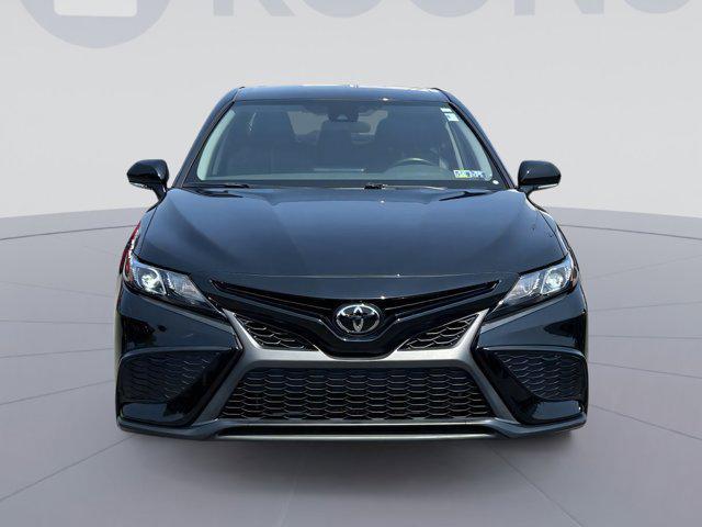 used 2023 Toyota Camry car, priced at $24,000