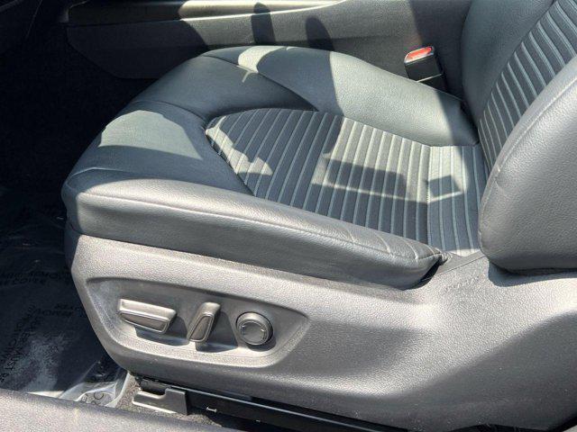 used 2023 Toyota Camry car, priced at $24,000