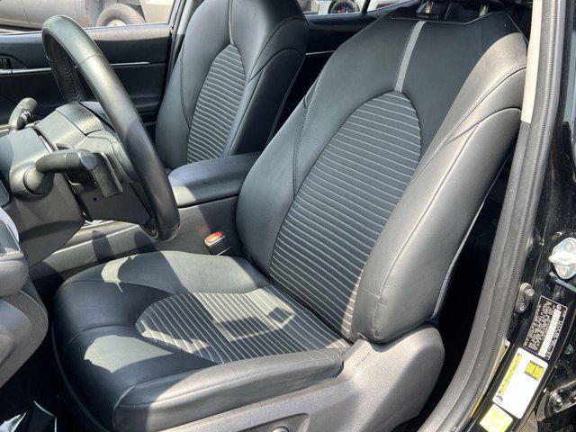 used 2023 Toyota Camry car, priced at $24,000