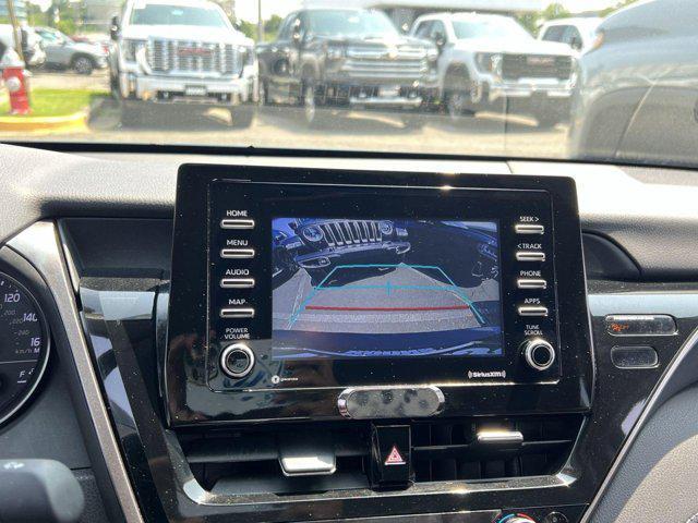 used 2023 Toyota Camry car, priced at $24,000
