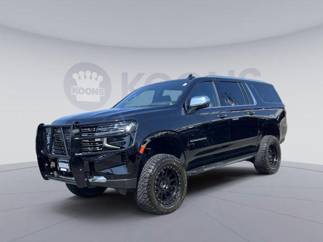 used 2023 Chevrolet Suburban car, priced at $67,500