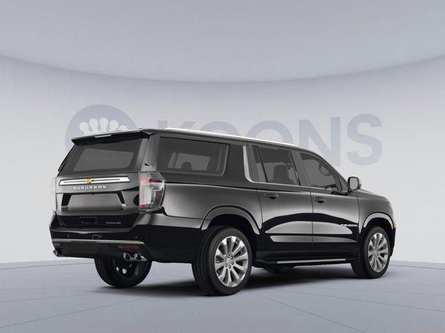 used 2023 Chevrolet Suburban car, priced at $69,500