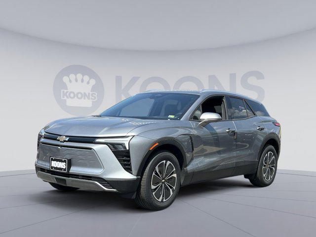 new 2024 Chevrolet Blazer EV car, priced at $45,231