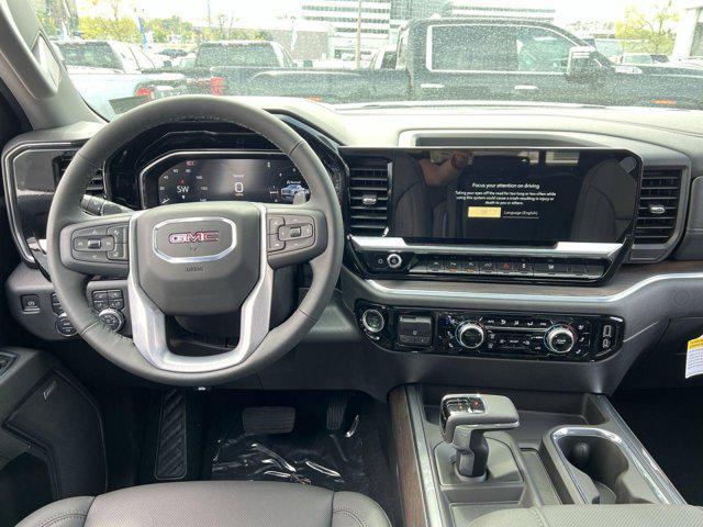 new 2025 GMC Sierra 1500 car, priced at $57,724