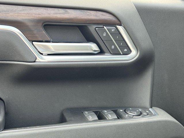 new 2025 GMC Sierra 1500 car, priced at $57,724