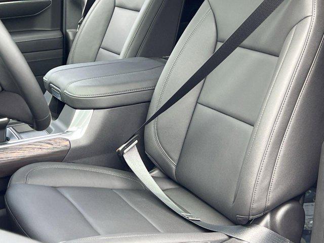 new 2025 GMC Sierra 1500 car, priced at $57,724