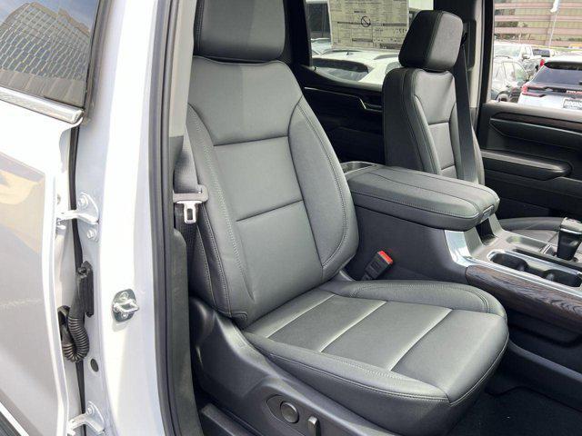 new 2025 GMC Sierra 1500 car, priced at $57,724