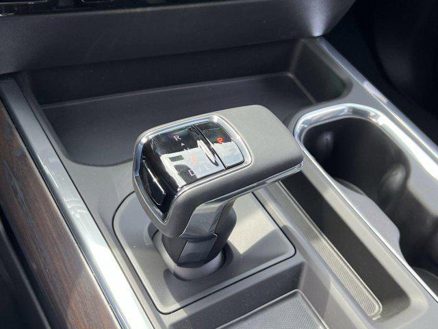new 2025 GMC Sierra 1500 car, priced at $57,724