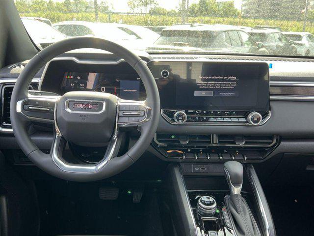 new 2025 GMC Canyon car, priced at $46,145