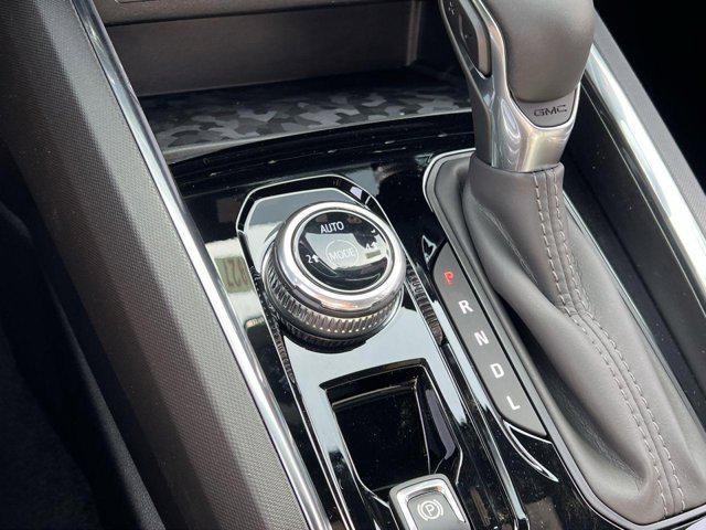 new 2025 GMC Canyon car, priced at $46,145