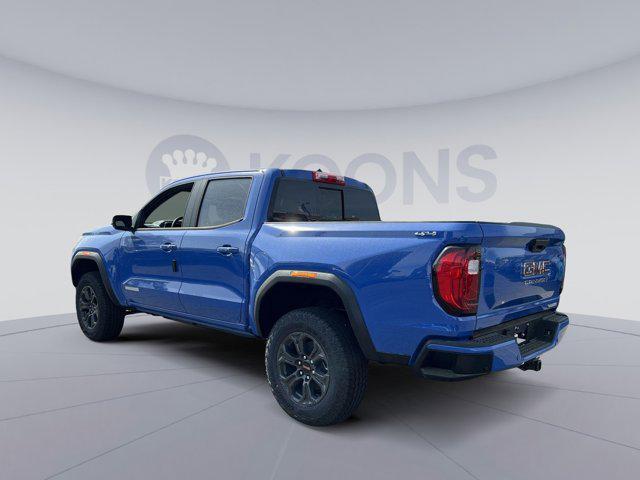 new 2025 GMC Canyon car, priced at $46,145