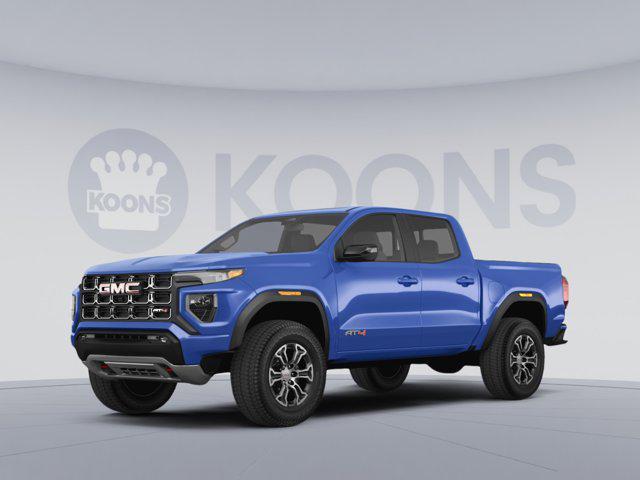 new 2025 GMC Canyon car, priced at $47,145