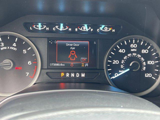 used 2020 Ford F-150 car, priced at $28,500