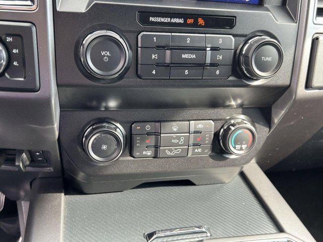 used 2020 Ford F-150 car, priced at $28,500