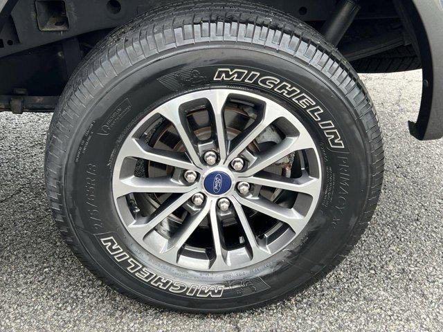 used 2020 Ford F-150 car, priced at $28,500