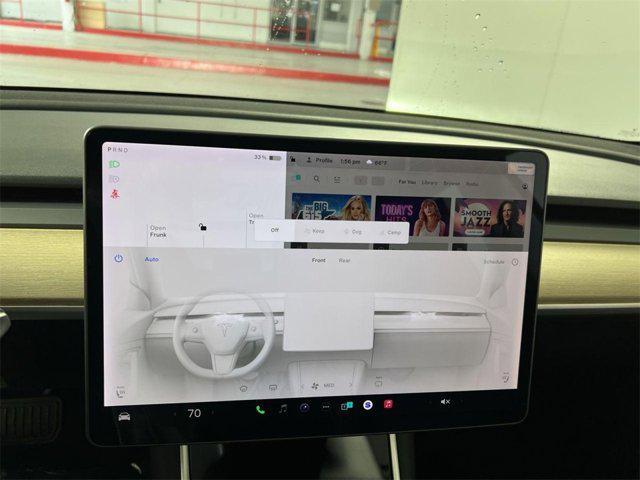 used 2019 Tesla Model 3 car, priced at $23,000