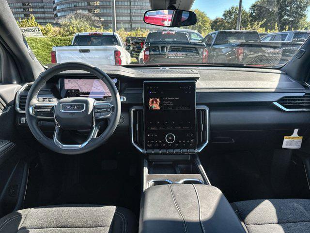 new 2025 GMC Acadia car, priced at $45,569