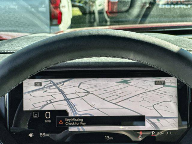 new 2025 GMC Acadia car, priced at $45,569