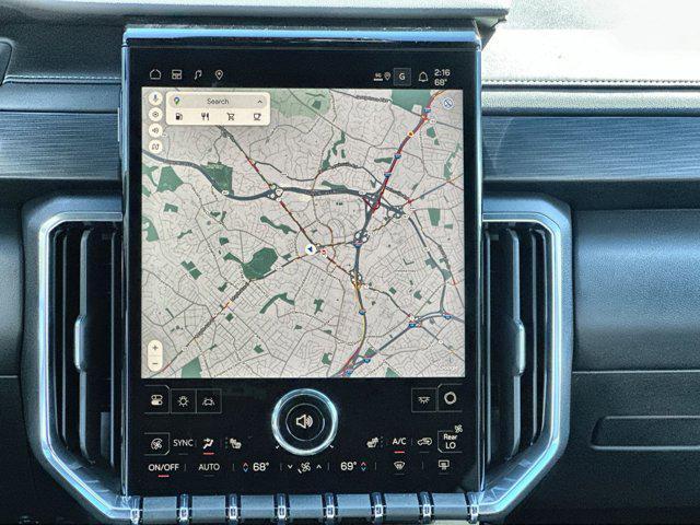 new 2025 GMC Acadia car, priced at $45,569