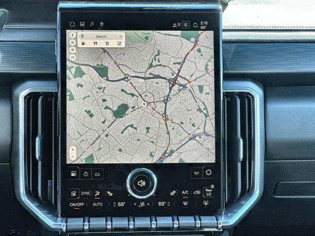 new 2025 GMC Acadia car, priced at $45,569