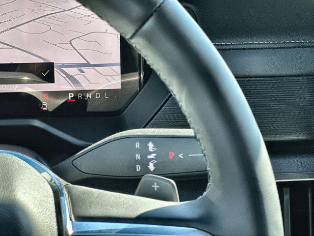 new 2025 GMC Acadia car, priced at $45,569