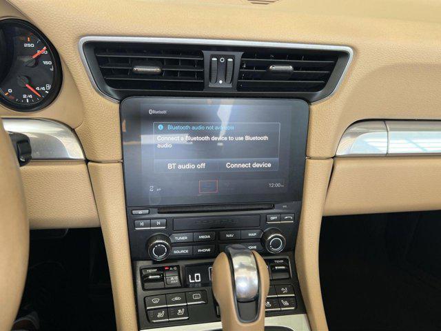 used 2017 Porsche 911 car, priced at $85,000