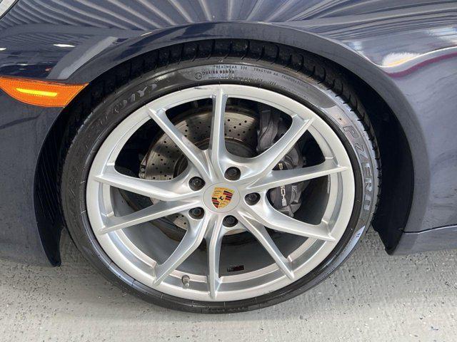 used 2017 Porsche 911 car, priced at $85,000