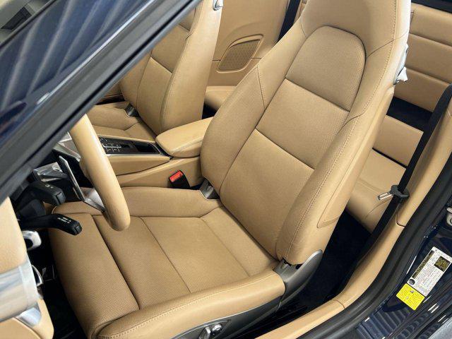 used 2017 Porsche 911 car, priced at $85,000