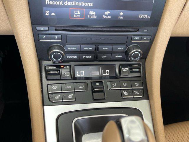 used 2017 Porsche 911 car, priced at $85,000