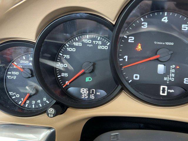 used 2017 Porsche 911 car, priced at $85,000