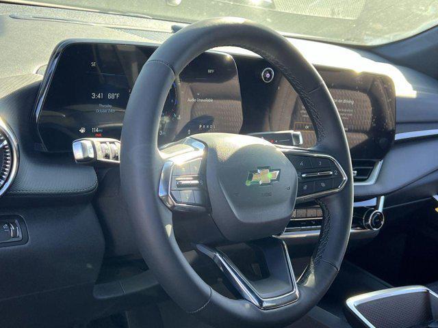 new 2025 Chevrolet Equinox car, priced at $27,649