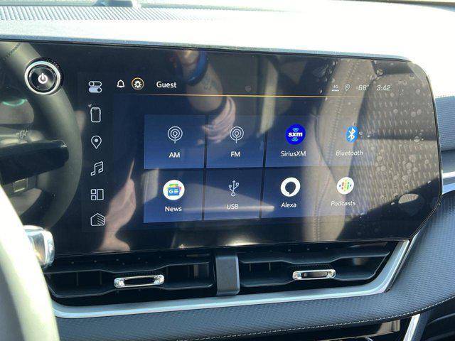 new 2025 Chevrolet Equinox car, priced at $27,649